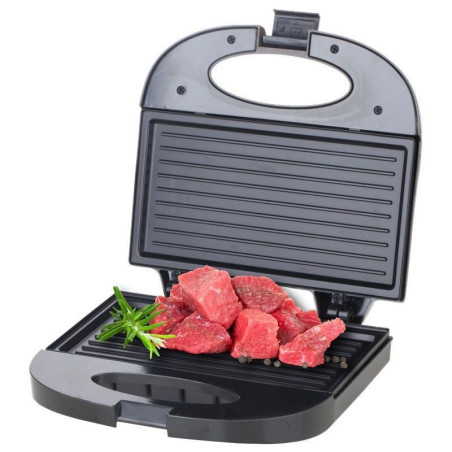 Grill sandwich maker, 750W. Protection against overheating. Thulos ...