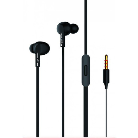 Headphones with built-in microphone, 1.2 m cable. MOBILE + MB-EP001