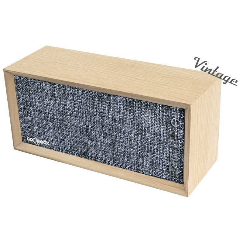Altavoz portátil BLUETOOTH 3.0, 5W*2. GO-ROCK GR-45 Go-Rock Altavoces Portátiles GR-45