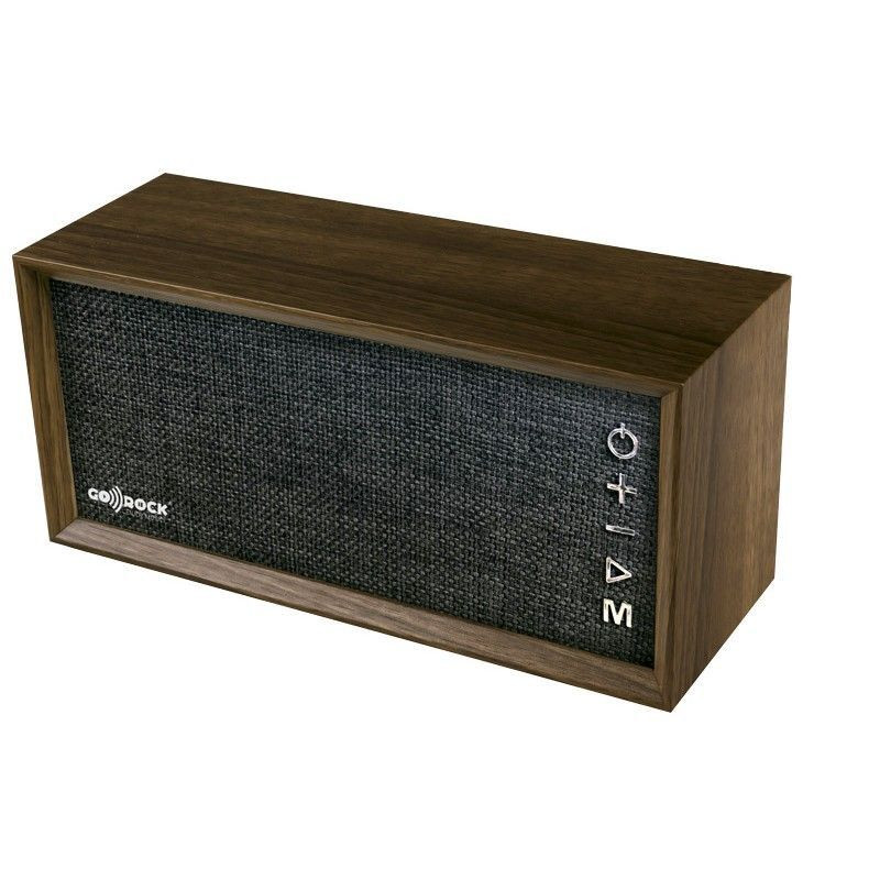 Portable BLUETOOTH 3.0 speaker, 5W * 2. GO-ROCK GR-45