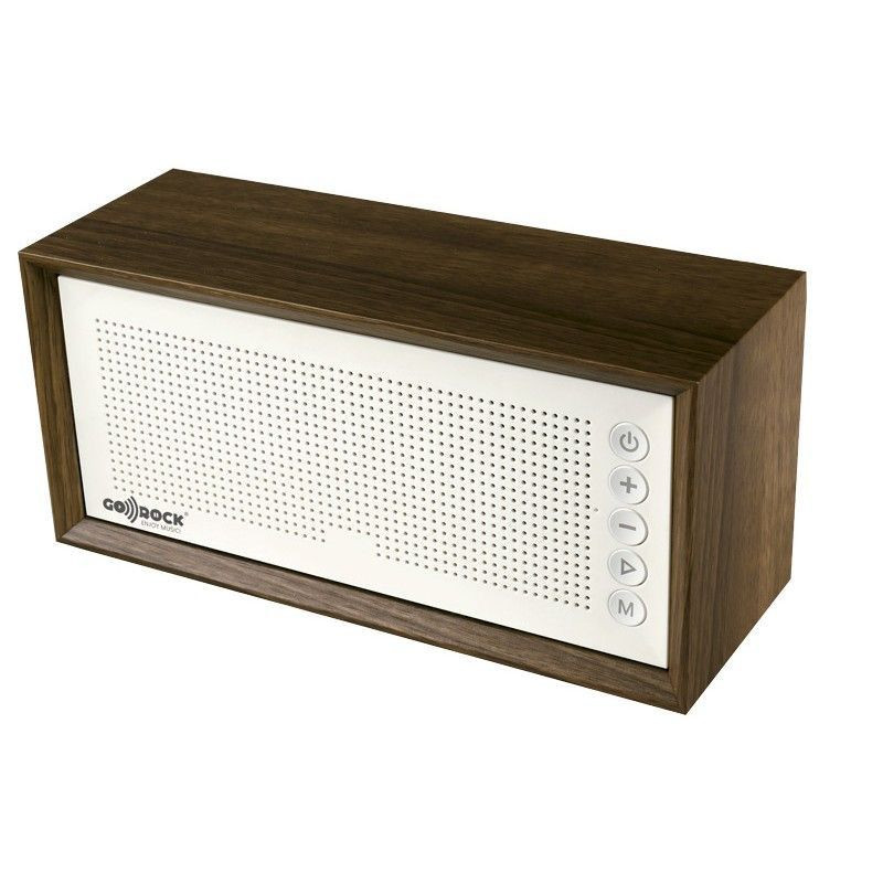 GR-45 - Altavoz portátil BLUETOOTH 3.0, 5W*2. GO-ROCK GR-45 - Go-Rock