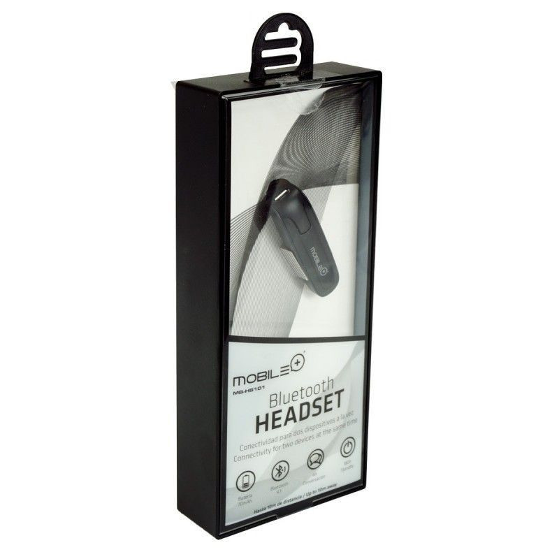 Headset BLUETOOTH 4.1. MOBILE+ MB-HS101