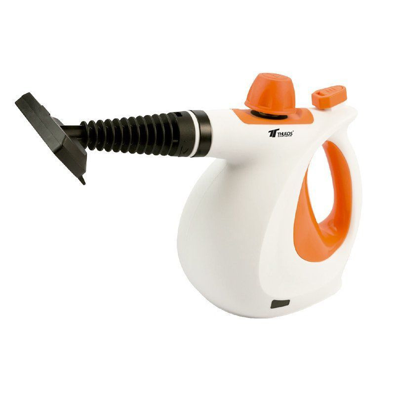 Limpiador a vapor 3 bar, incluye accesorios. THULOS TH-ST351 Thulos Vaporetas TH-ST351