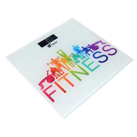 Báscula de baño, capacidad max: 180Kg. THULOS TH-BD103 Thulos Básculas Personales TH-BD103