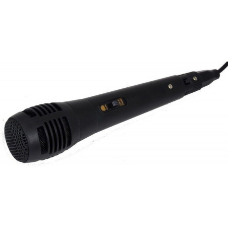 Compatible microphone for GO-ROCK speakers
