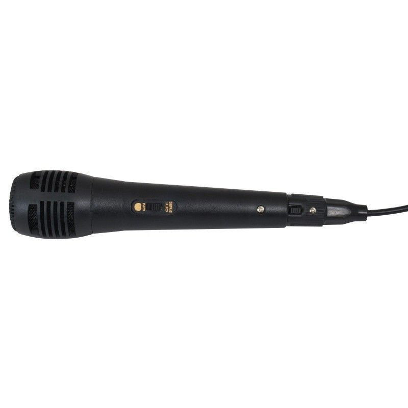 Micrófono compatible para altavoces GO-ROCK Go-Rock Altavoces Portátiles GR-MC-01