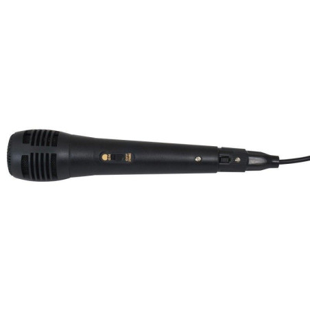 Compatible microphone for GO-ROCK speakers