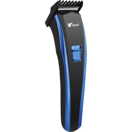 Rechargeable hair trimmer. THULOS TH-CP106