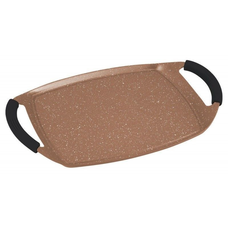 Induction plate with stone coating 47 cm ROYAL CROWN RC-GPSC47BK / ...
