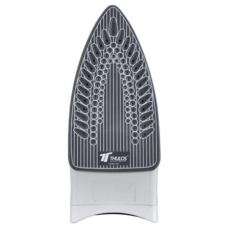 Steam iron, ceramic coated soleplate, 2200W. THULOS TH-PV2201