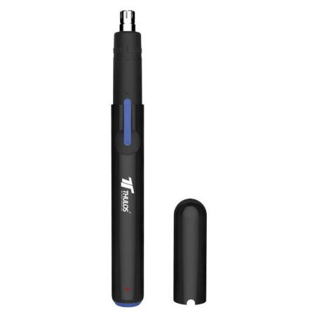 Precision trimmer for nose and ear hair. THULOS TH-CP600