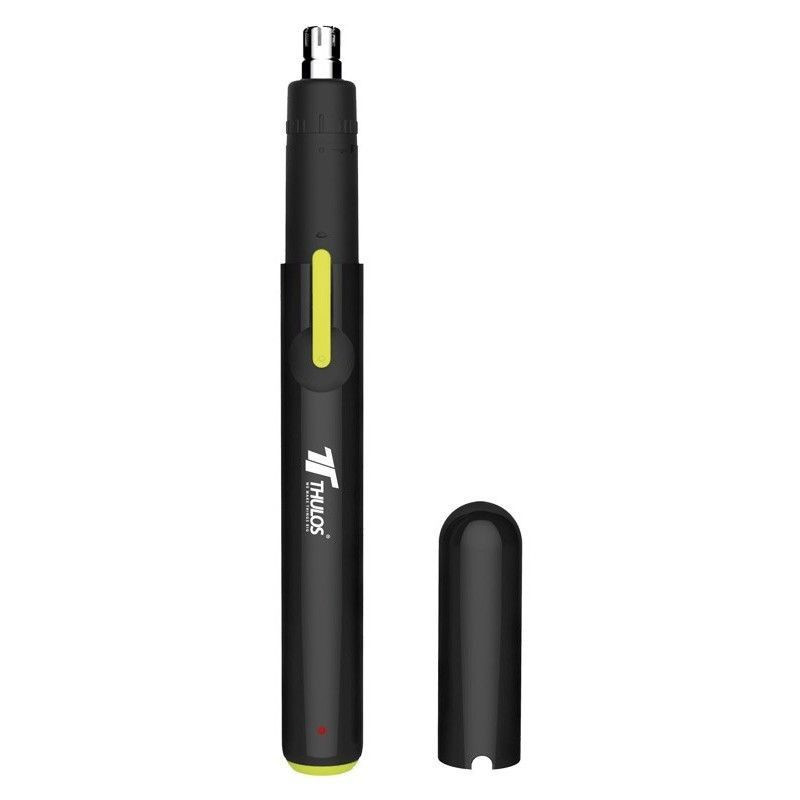 Precision trimmer for nose and ear hair. THULOS TH-CP600