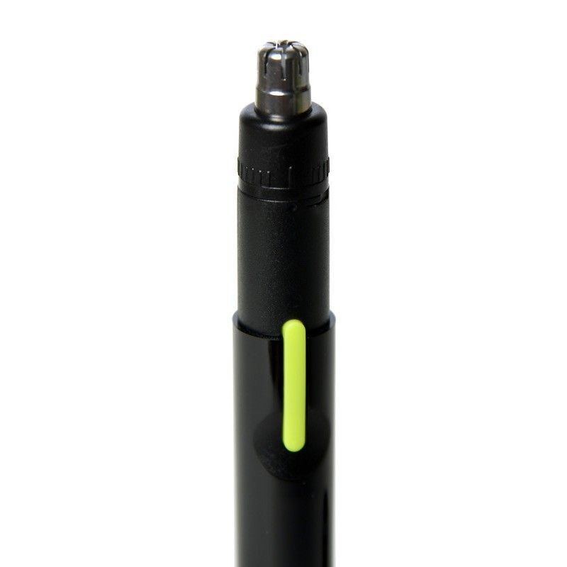 Precision trimmer for nose and ear hair. THULOS TH-CP600
