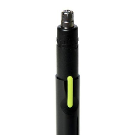 Precision trimmer for nose and ear hair. THULOS TH-CP600