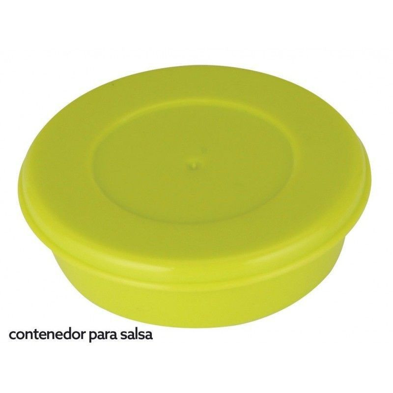 Fiambrera térmica 850 ml, con cierre hermético de silicona. THULOS TH-LB850 Thulos Fiambreras TH-LB850
