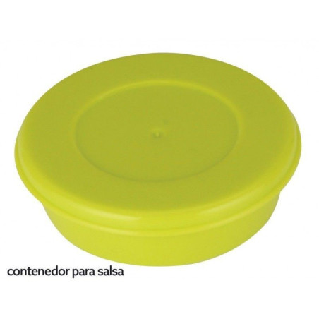 Thermal lunch box 850 ml, with hermetic silicone closure. THULOS TH...