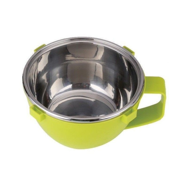 Thermal lunch box 850 ml, with hermetic silicone closure. THULOS TH...