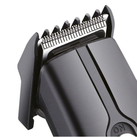 Rechargeable hair trimmer, autonomy of up to 45 minutes. THULOS TH-...
