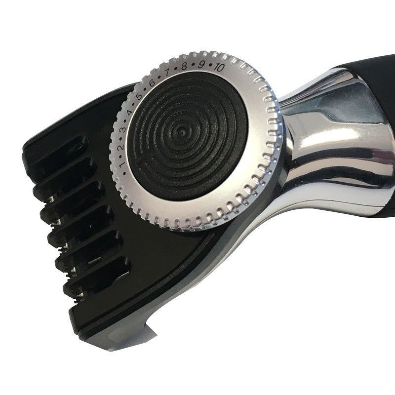 Beard trimmer, trim, profile and shave. THULOS TH-CP320
