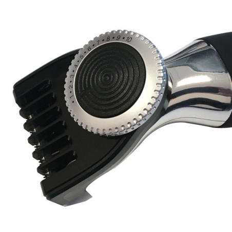 Beard trimmer, trim, profile and shave. THULOS TH-CP320