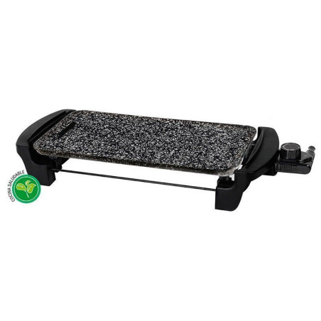 Granite coated grill plate. 1400-1600W. THULOS TH-PA1601