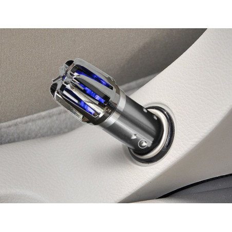 Car Air Purifier. MOBILE+ MB-OZG006