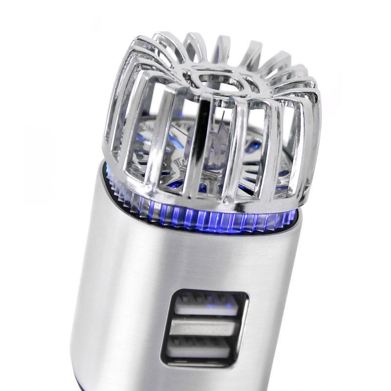 Car Air Purifier. MOBILE+ MB-OZG007