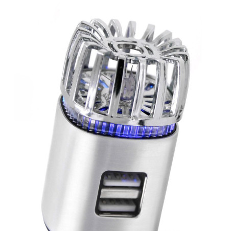 Car Air Purifier. MOBILE+ MB-OZG007