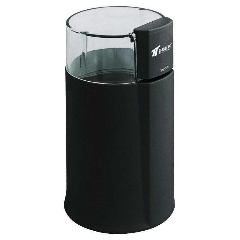 Molinillo de café, capacidad de 50-60 gramos. THULOS TH-MC50GR Thulos Molinillos de Café TH-MC50GR