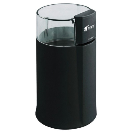 Molinillo de café, capacidad de 50-60 gramos. THULOS TH-MC50GR Thulos Molinillos de Café TH-MC50GR