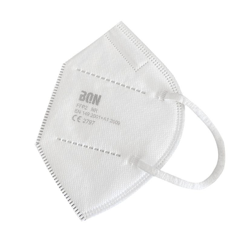 Disposable Protective Mask FFP2 NR. THULOS BQN-KZ-F001