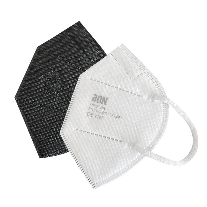 Disposable Protective Mask FFP2 NR. THULOS BQN-KZ-F001