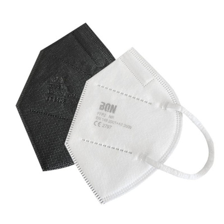 Disposable Protective Mask FFP2 NR. THULOS BQN-KZ-F001