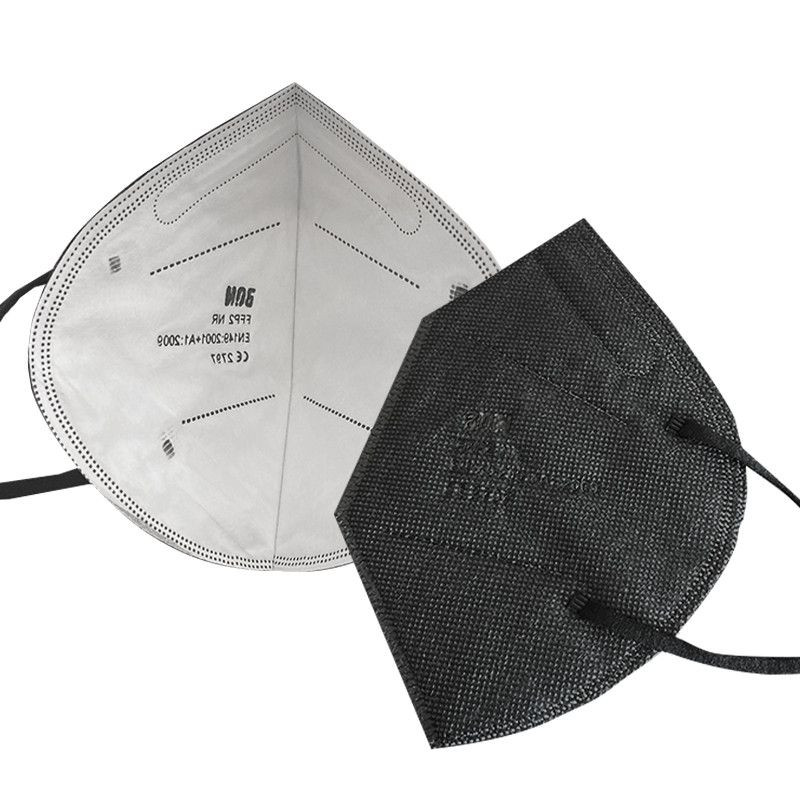 BQN-KZ-F001 - Mascarilla Protectora Desechable FFP2 NR. THULOS BQN-KZ-F001 - Thulos