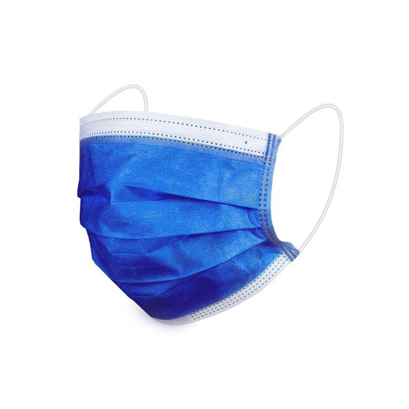 PMSK-10 - Mascarillas Protectoras Desechables, 50 Uds. THULOS PMSK-10 - Thulos