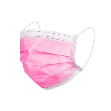 PMSK-10 - Mascarillas Protectoras Desechables, 50 Uds. THULOS PMSK-10 - Thulos