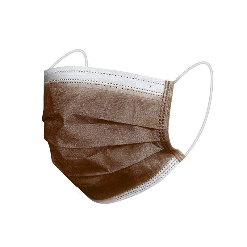 Disposable Protective Masks, 50 Units. THULOS PMSK-10