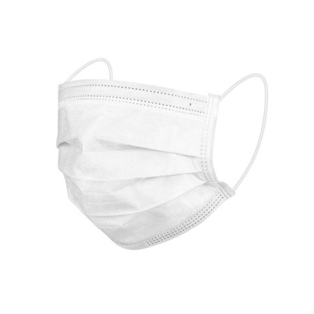 PMSK-10 - Mascarillas Protectoras Desechables, 50 Uds. THULOS PMSK-10 - Thulos
