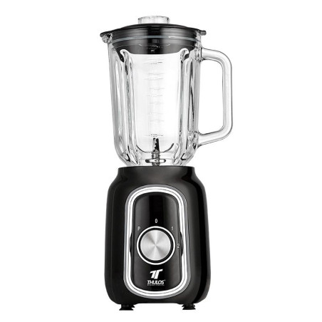 Glass Blender 500W, 2 Speeds. THULOS TH-BV105