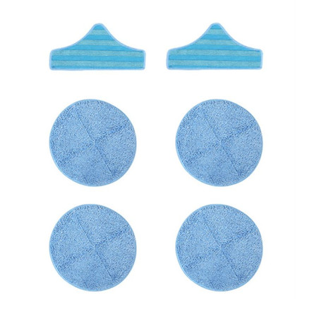 Cordless Spin Mop Cleaner. THULOS TH-HW014