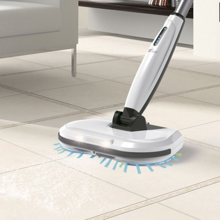 Cordless Spin Mop Cleaner. THULOS TH-HW014