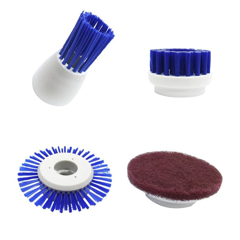Electric Spin Scrubber. THULOS TH-HW015.