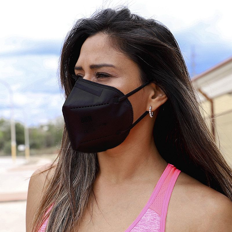BQN-KZ-F001 - Mascarilla Protectora Desechable FFP2 NR. THULOS BQN-KZ-F001 - Thulos