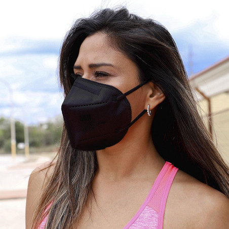 BQN-KZ-F001 - Mascarilla Protectora Desechable FFP2 NR. THULOS BQN-KZ-F001 - Thulos