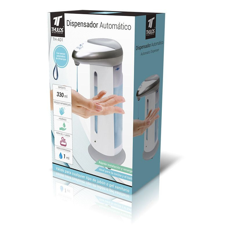 Automatic dispenser. THULOS TH-AD1