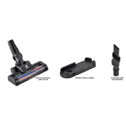 Cordless Vacuum Cleaner 2-in-1 : Vertical and Handheld. Cyclonic te... 2