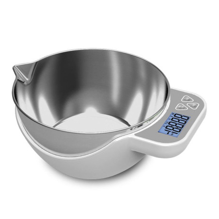 DIGITAL KITCHEN SCALE, 5KG CAPACITY. THULOS TH-DS8020