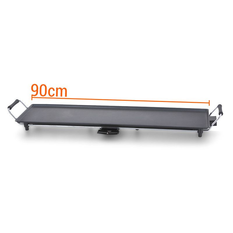 Plancha de Asar, Superficie de cocción 90*23cm. THULOS TH-PA1802XXL Thulos Inicio TH-PA1802XXL