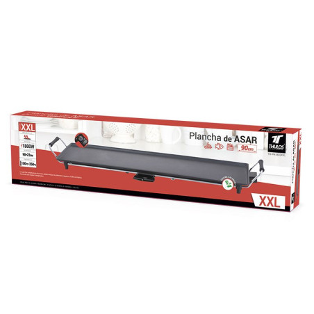 Electric Grilled, Baking surface 90*23cm. THULOS TH-PA1802XXL