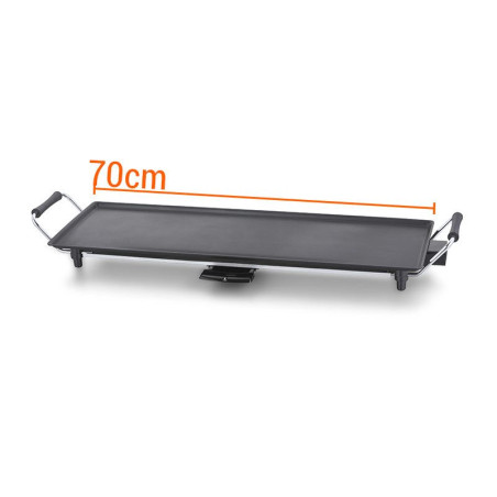 Electric Grilled, Baking surface 70*23.5cm. THULOS TH-PA1801XL